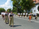Volksfest Cham 2014